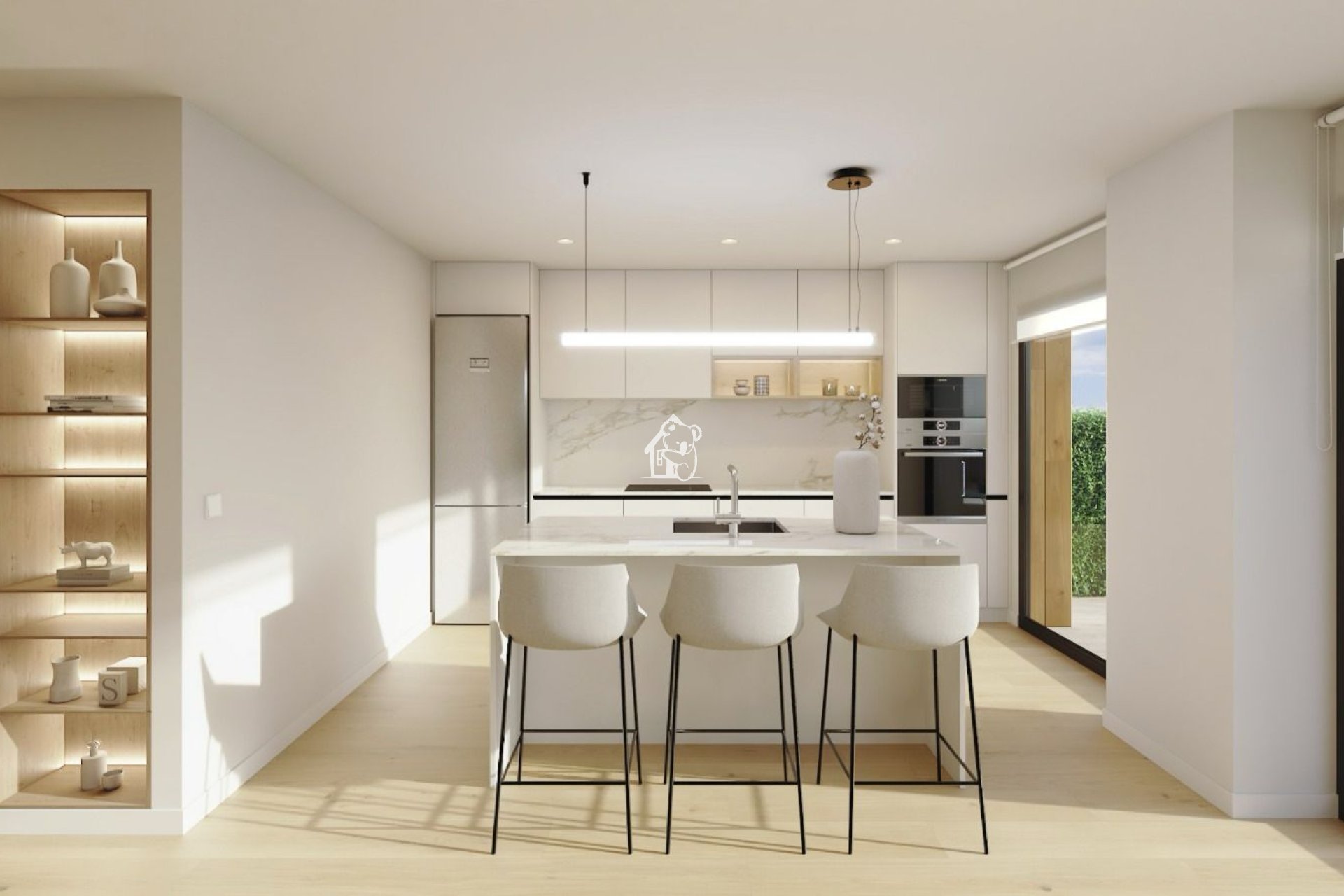 Новое здание - Квартира / квартира - La Nucía