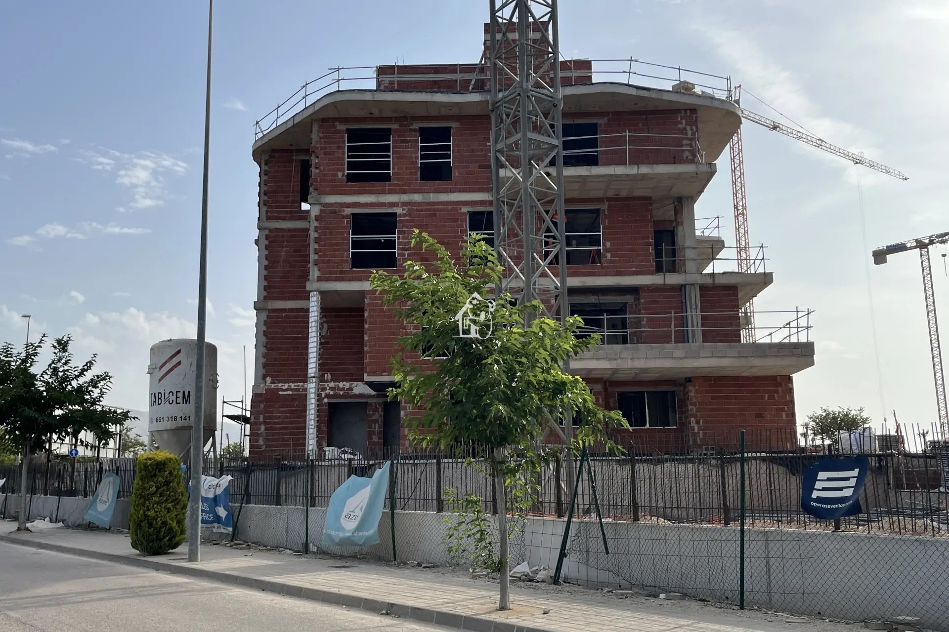 Новое здание - Квартира / квартира - La Vila Joiosa