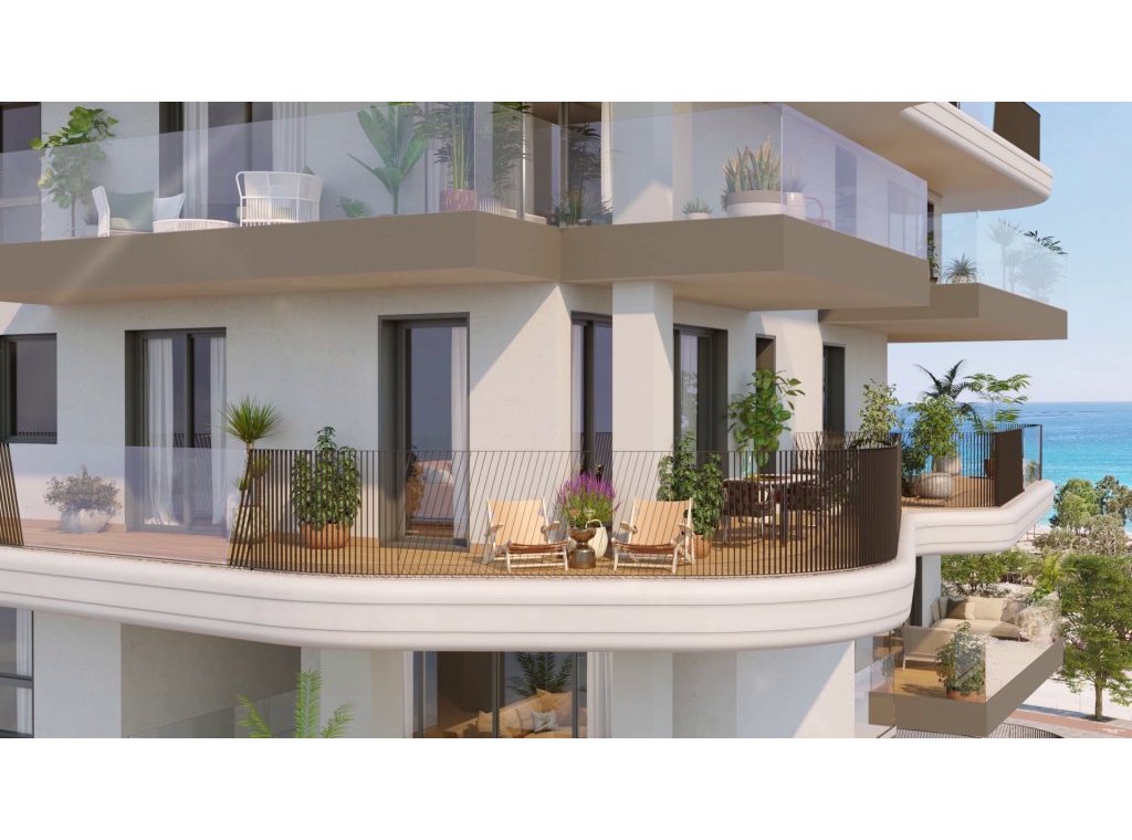 Новое здание - Квартира / квартира - La Vila Joiosa