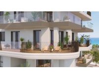 Новое здание - Квартира / квартира - La Vila Joiosa