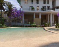Новое здание - Квартира / квартира - La Vila Joiosa