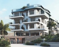 Новое здание - Квартира / квартира - La Vila Joiosa