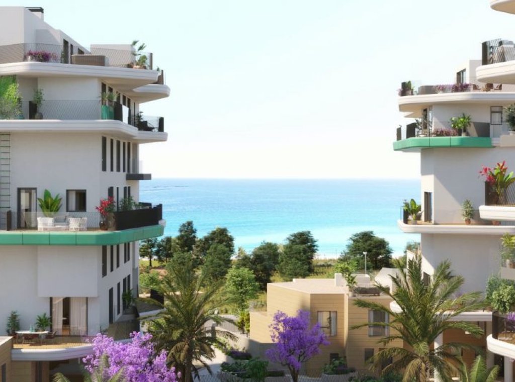 Новое здание - Квартира / квартира - La Vila Joiosa