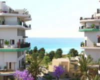 Новое здание - Квартира / квартира - La Vila Joiosa
