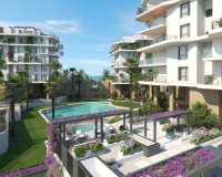 Новое здание - Квартира / квартира - La Vila Joiosa