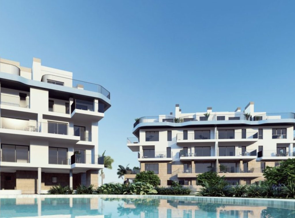 Новое здание - Квартира / квартира - La Vila Joiosa