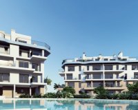 Новое здание - Квартира / квартира - La Vila Joiosa