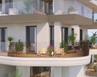 Новое здание - Квартира / квартира - La Vila Joiosa