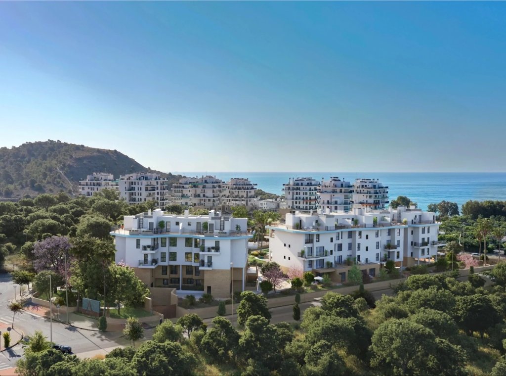 Новое здание - Квартира / квартира - La Vila Joiosa