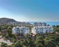 Новое здание - Квартира / квартира - La Vila Joiosa