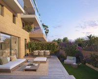 Новое здание - Квартира / квартира - La Vila Joiosa