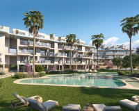 Новое здание - Квартира / квартира - La Vila Joiosa