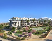 Новое здание - Квартира / квартира - La Vila Joiosa