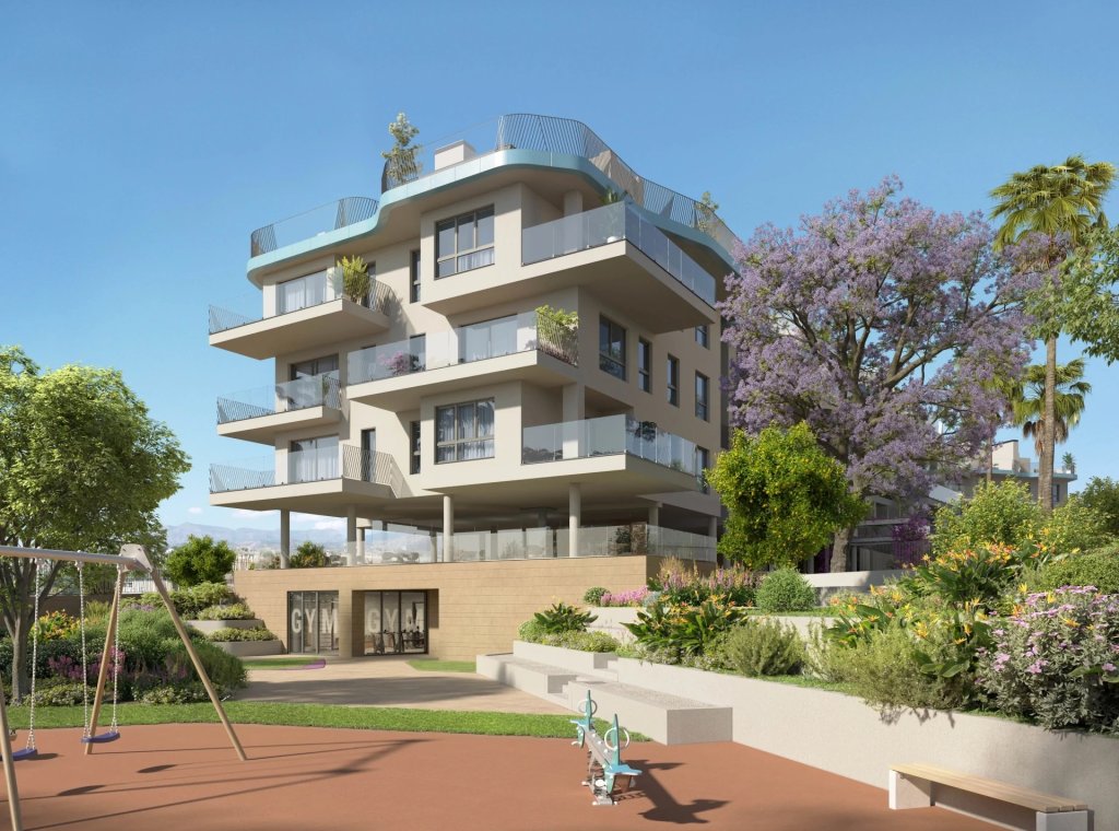 Новое здание - Квартира / квартира - La Vila Joiosa