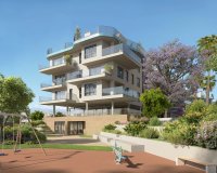 Новое здание - Квартира / квартира - La Vila Joiosa