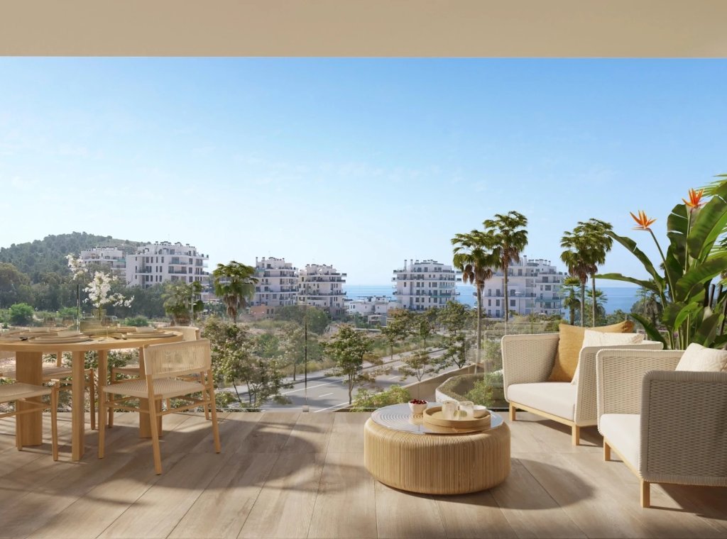 Новое здание - Квартира / квартира - La Vila Joiosa