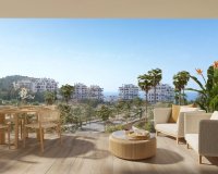 Новое здание - Квартира / квартира - La Vila Joiosa