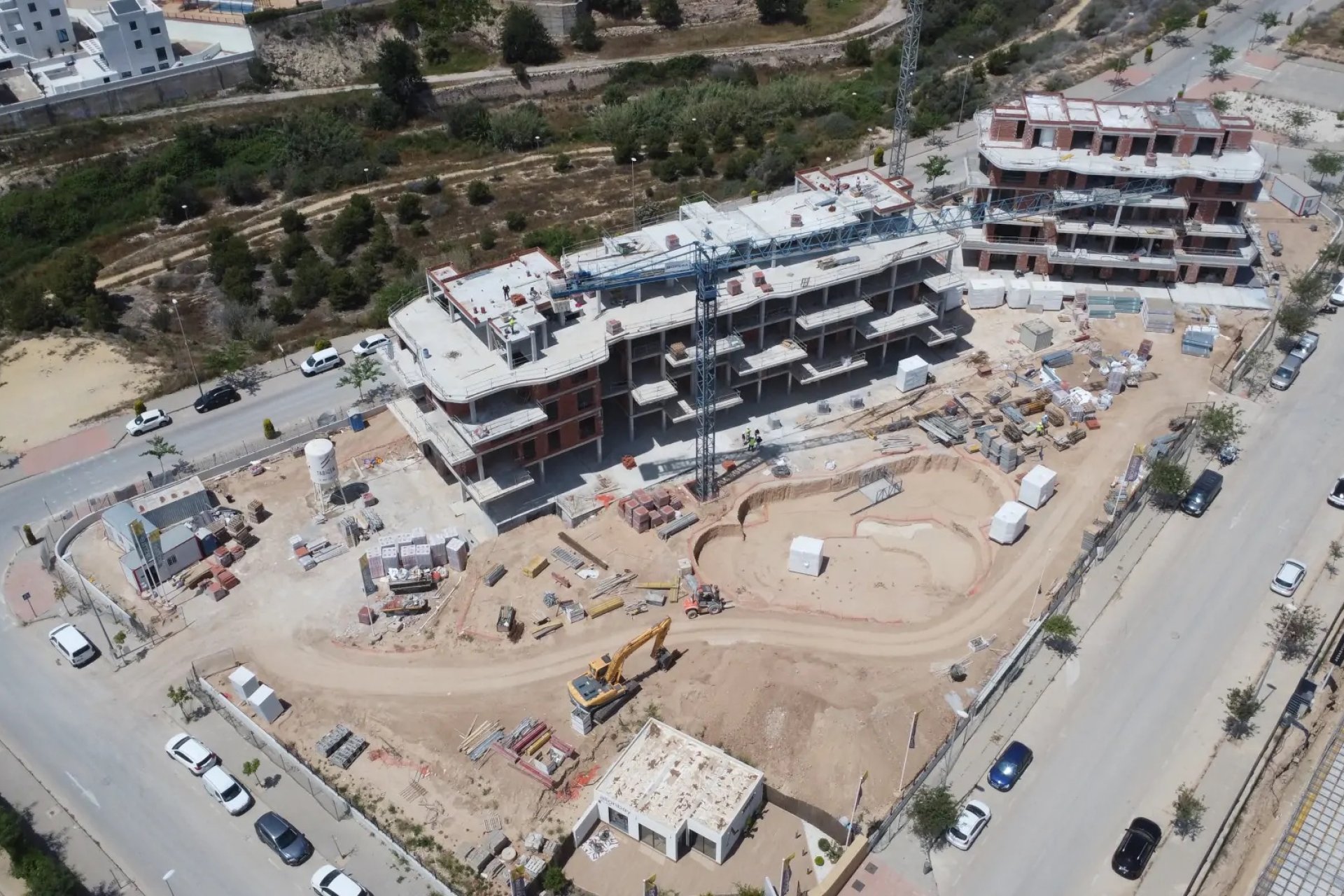 Новое здание - Квартира / квартира - La Vila Joiosa