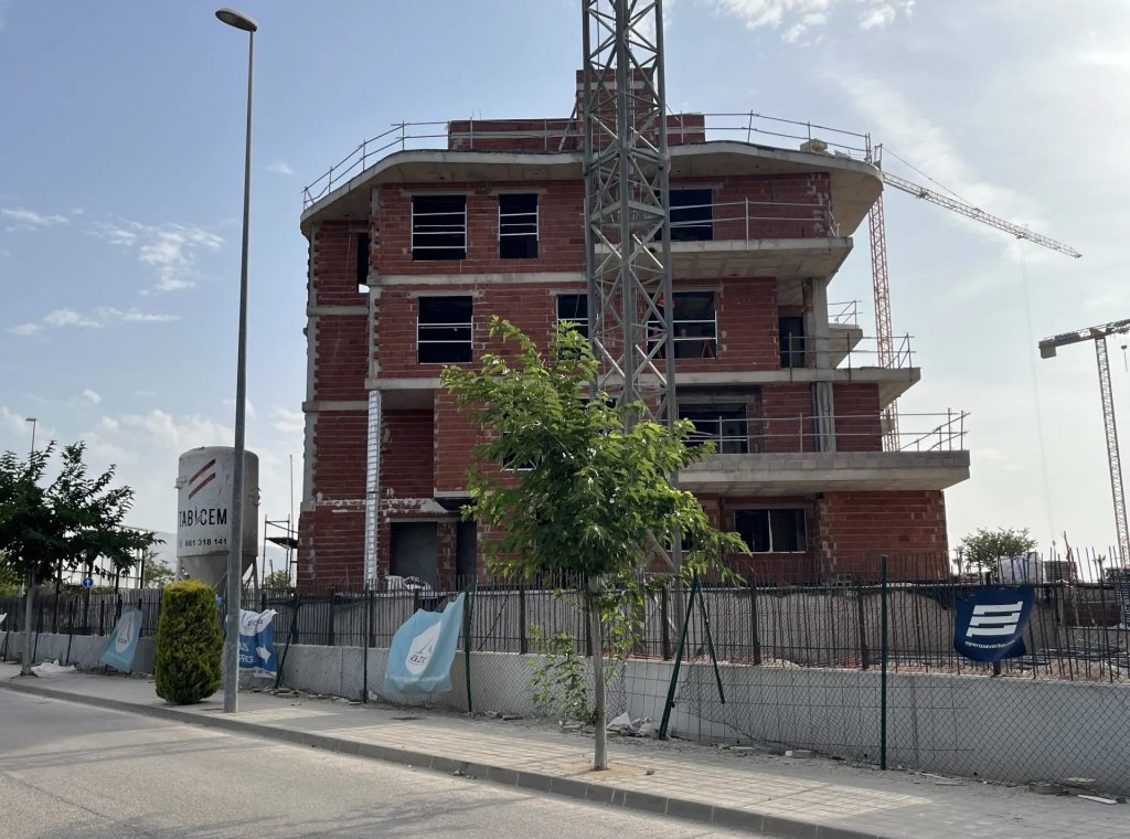 Новое здание - Квартира / квартира - La Vila Joiosa