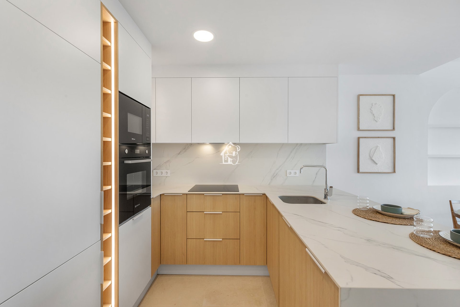 Новое здание - Квартира / квартира - Los Alcázares