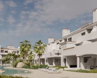 Новое здание - Квартира / квартира - Los Alcázares