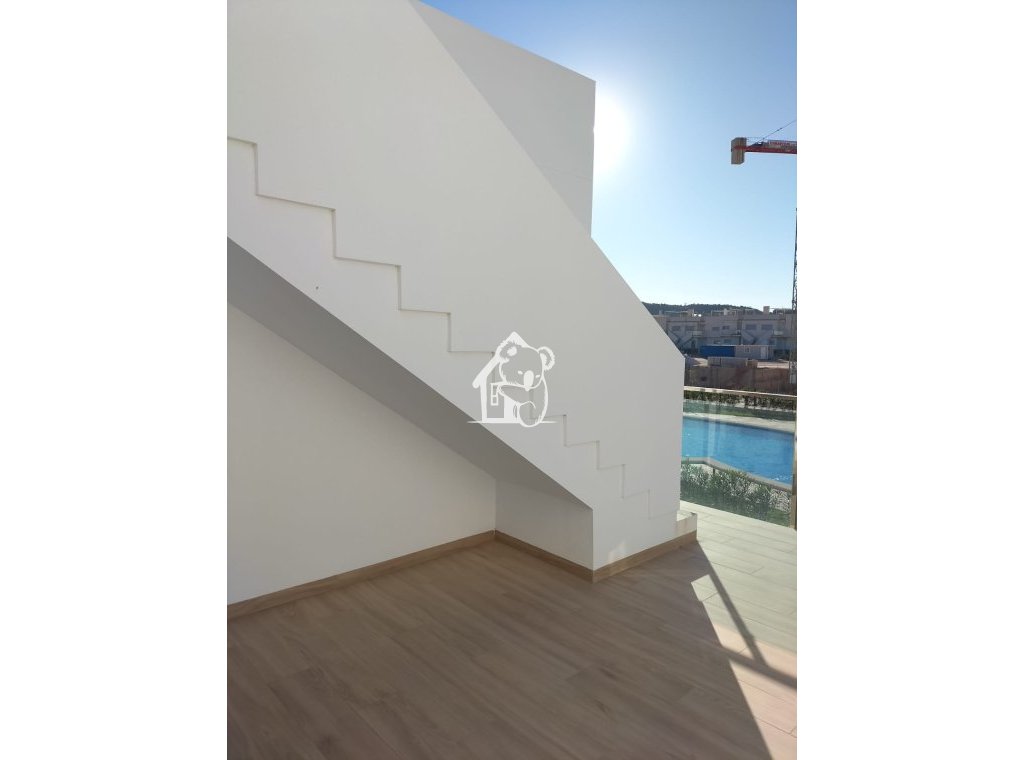 Новое здание - Квартира / квартира - Orihuela Costa