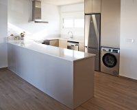 Новое здание - Квартира / квартира - Orihuela Costa