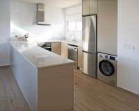 Новое здание - Квартира / квартира - Orihuela Costa