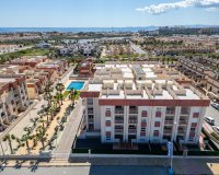 Новое здание - Квартира / квартира - Orihuela Costa