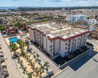 Новое здание - Квартира / квартира - Orihuela Costa