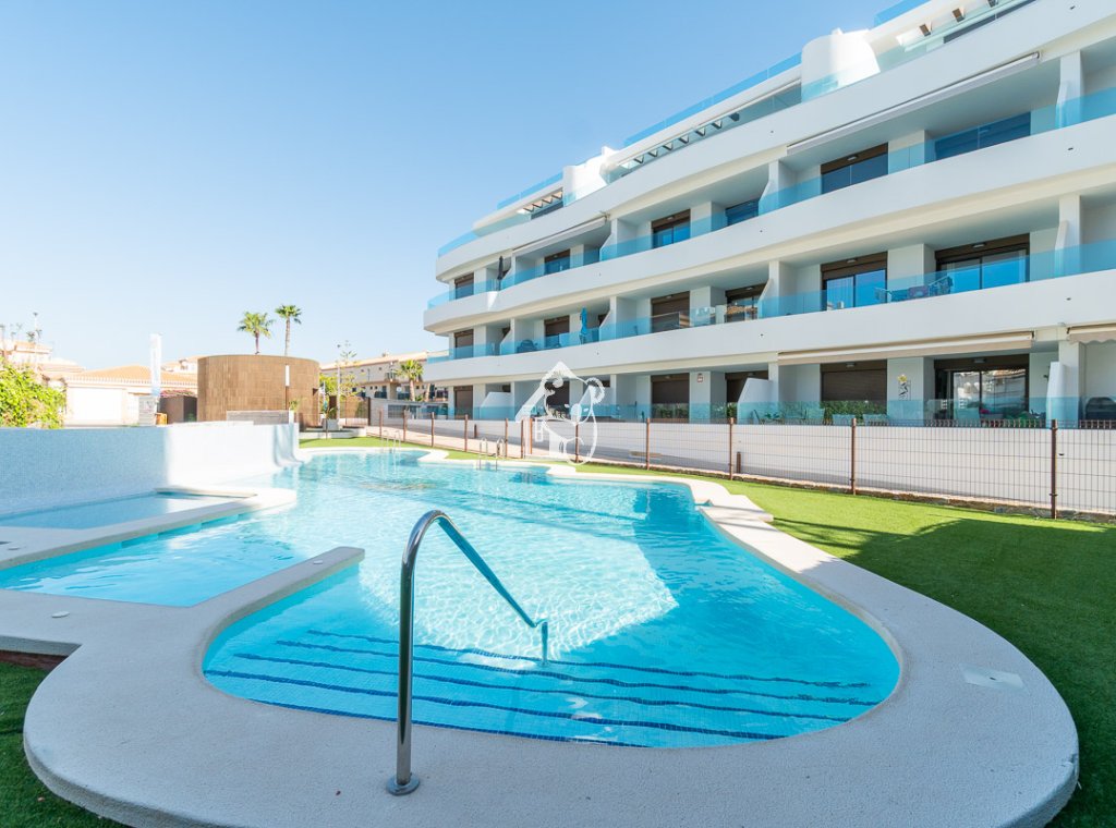 Новое здание - Квартира / квартира - Orihuela Costa