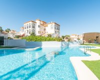 Новое здание - Квартира / квартира - Orihuela Costa