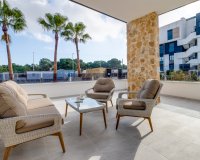 Новое здание - Квартира / квартира - Orihuela Costa