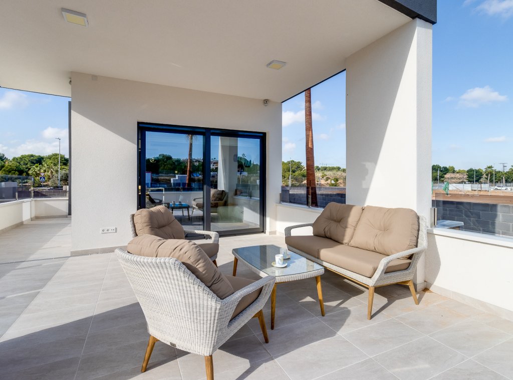 Новое здание - Квартира / квартира - Orihuela Costa