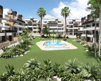 Новое здание - Квартира / квартира - Orihuela Costa