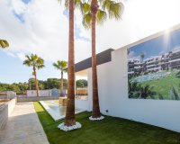 Новое здание - Квартира / квартира - Orihuela Costa