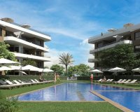Новое здание - Квартира / квартира - Orihuela Costa