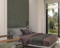 Новое здание - Квартира / квартира - Orihuela Costa