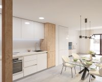 Новое здание - Квартира / квартира - Orihuela Costa