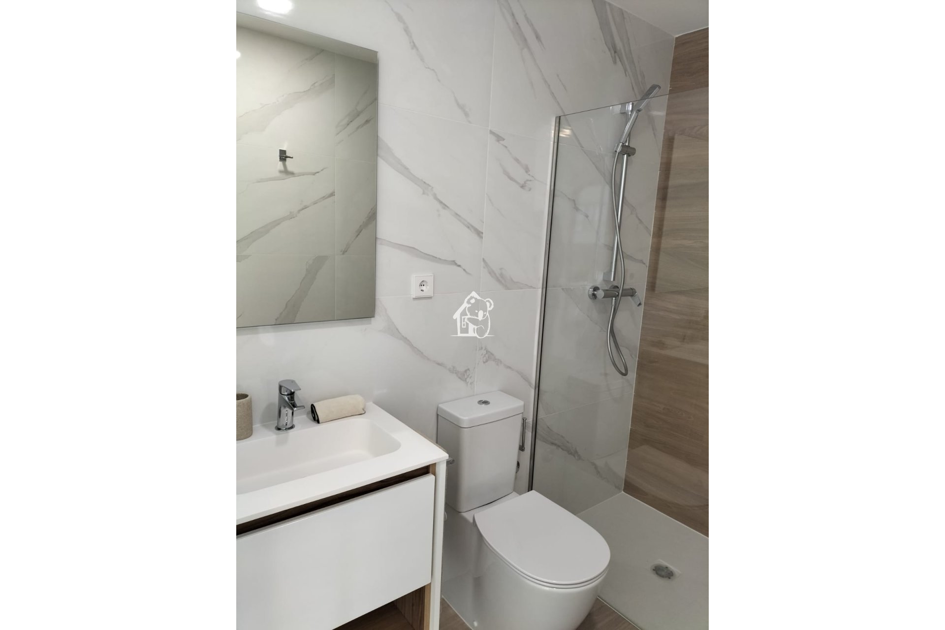 Новое здание - Квартира / квартира - Orihuela Costa