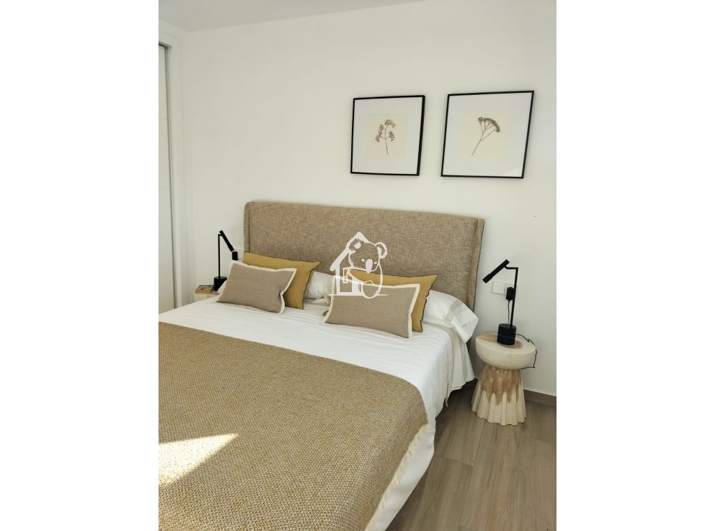 Новое здание - Квартира / квартира - Orihuela Costa