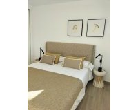 Новое здание - Квартира / квартира - Orihuela Costa