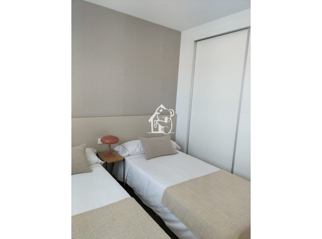 Новое здание - Квартира / квартира - Orihuela Costa