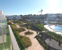 Новое здание - Квартира / квартира - Orihuela Costa