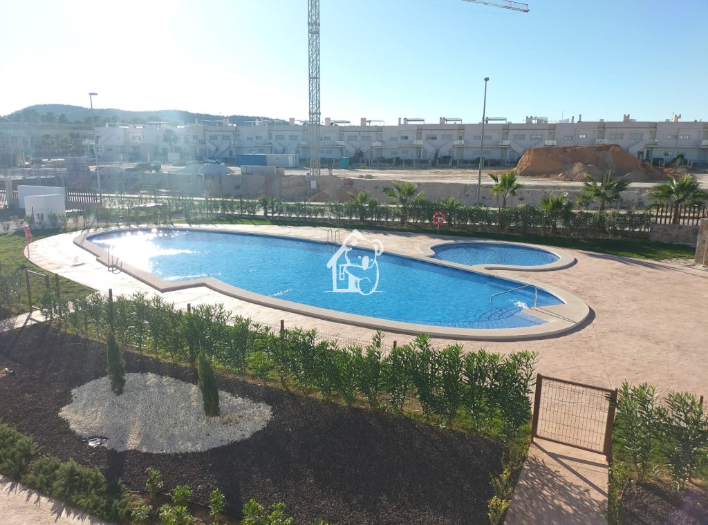Новое здание - Квартира / квартира - Orihuela Costa