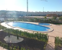 Новое здание - Квартира / квартира - Orihuela Costa