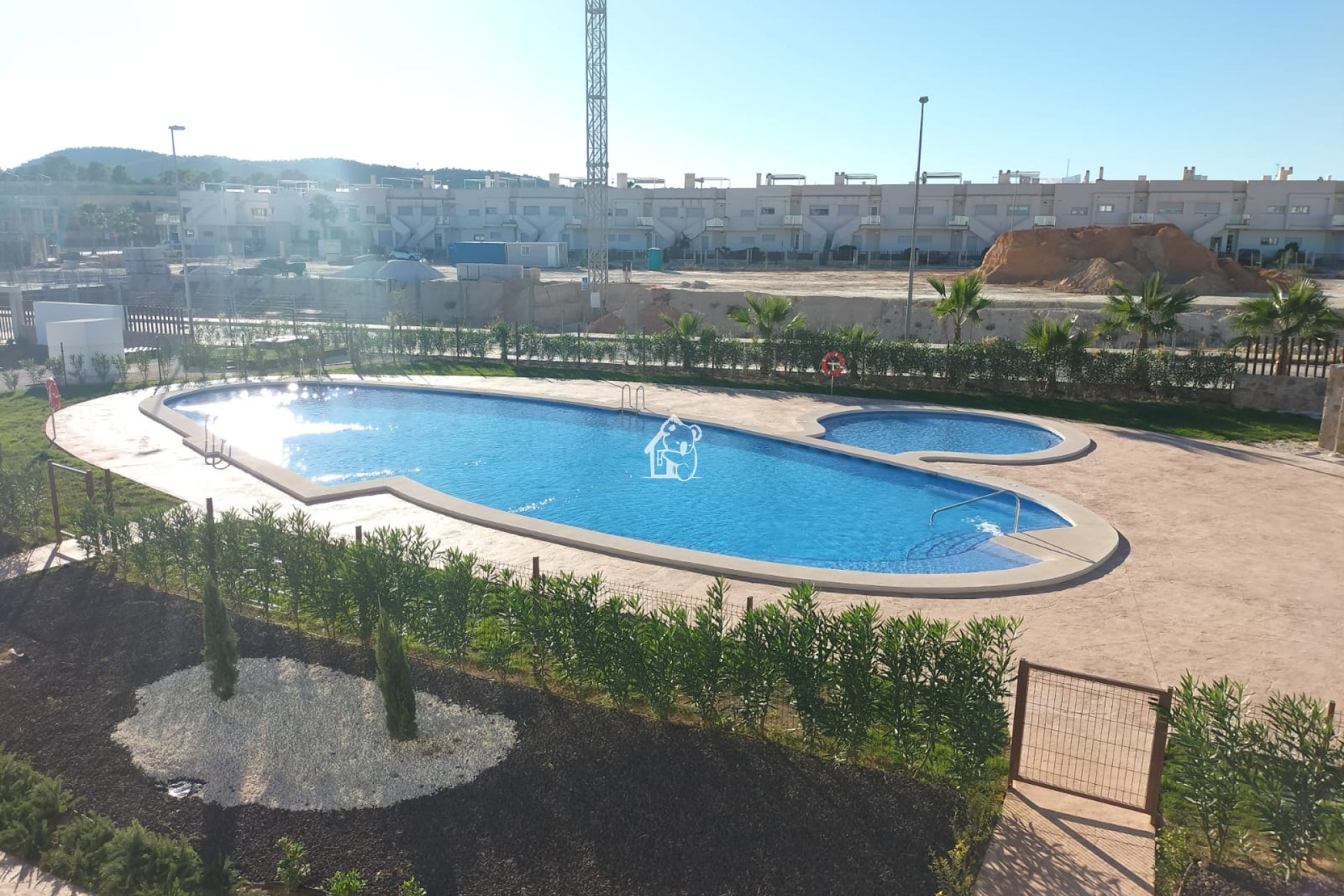 Новое здание - Квартира / квартира - Orihuela Costa