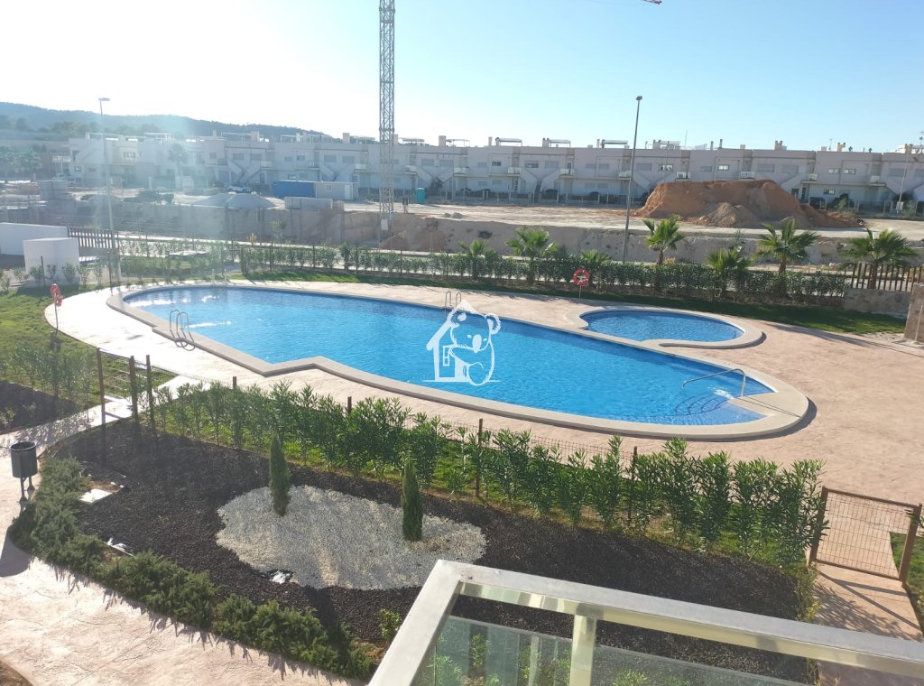 Новое здание - Квартира / квартира - Orihuela Costa