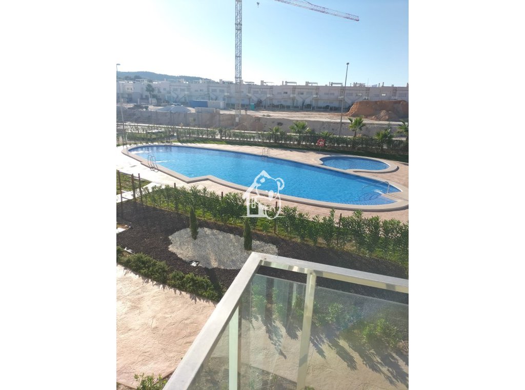 Новое здание - Квартира / квартира - Orihuela Costa