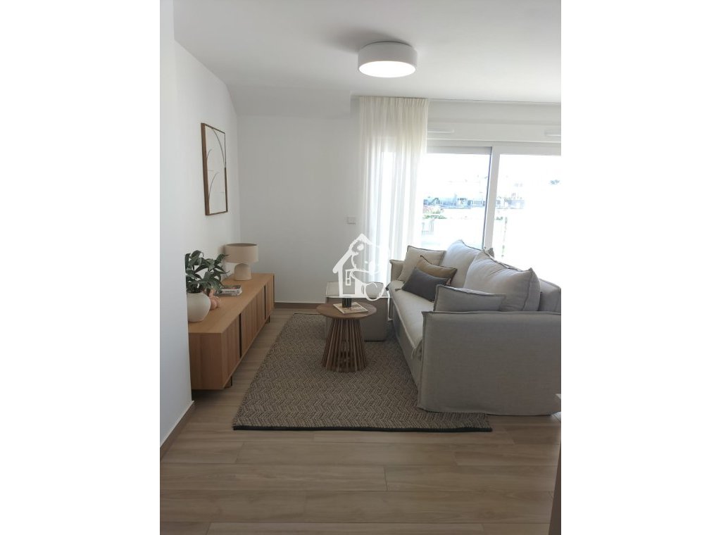 Новое здание - Квартира / квартира - Orihuela Costa